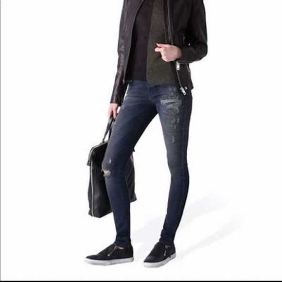 Diesel Skinzee 0847v, like new condition, 28x32 - Picture 2 of 10